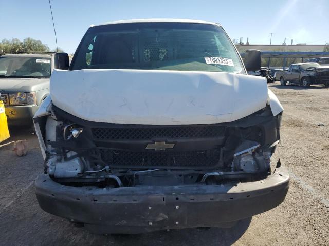 Photo 5 from auction – 2013 CHEVROLET EXPRESS G2 with VIN 1GCWGFBA5D1153021