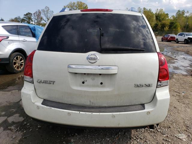 Photo 6 from auction – 2007 NISSAN QUEST S with VIN 5N1BV28U57N136016