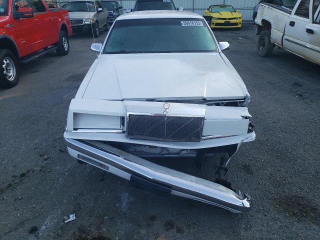 Photo 5 from auction – 1990 CHRYSLER NEW YORKER with VIN 1C3XC66R6LD891640