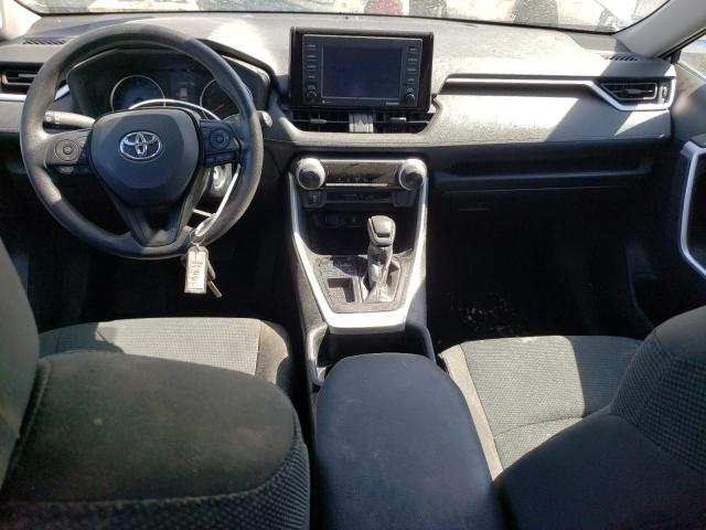 Photo 8 from auction – 2022 TOYOTA RAV4 LE with VIN 2T3H1RFV4NC178702