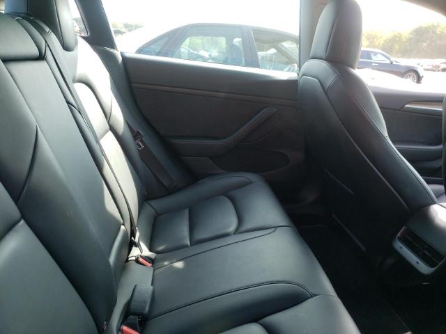 Photo 10 from auction – 2021 TESLA MODEL 3 with VIN 5YJ3E1EB0MF983980