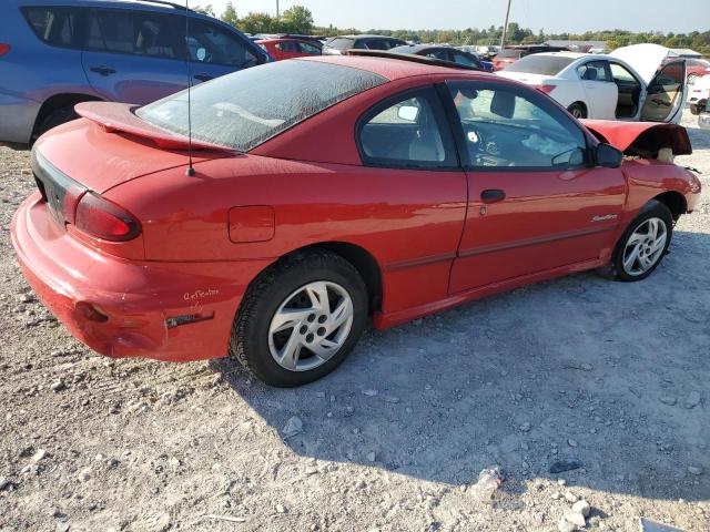 Photo 3 from auction – 2002 PONTIAC SUNFIRE with VIN 1G2JB124027204784