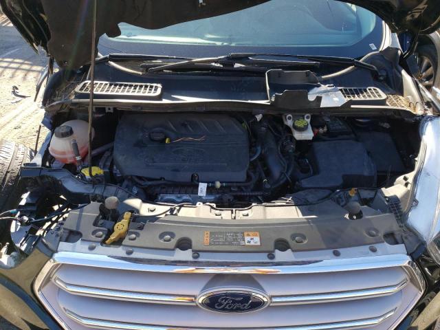 Photo 12 from auction – 2018 FORD ESCAPE SEL with VIN 1FMCU0HD5JUC32642