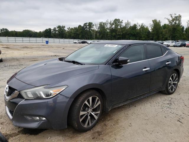 NISSAN MAXIMA 3.5 2016 с VIN 1N4AA6AP4GC425669 - Фото с аукциона