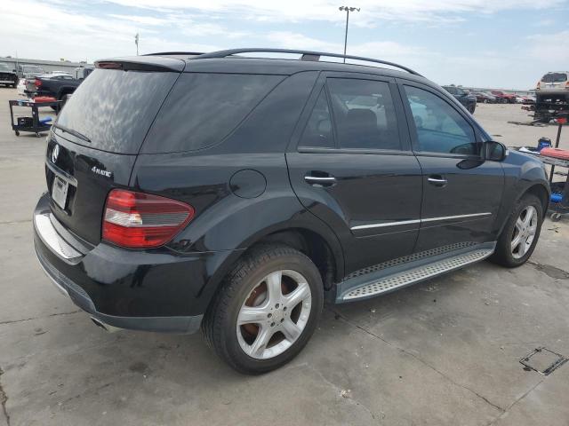 Photo 3 from auction – 2008 MERCEDES-BENZ ML 350 with VIN 4JGBB86E78A418092