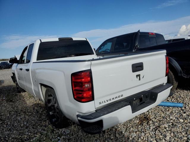 Photo 2 from auction – 2018 CHEVROLET SILVERADO with VIN 1GCVKPECXJZ380148