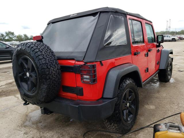 Photo 3 from auction – 2017 JEEP WRANGLER U with VIN 1C4BJWDG2HL708647