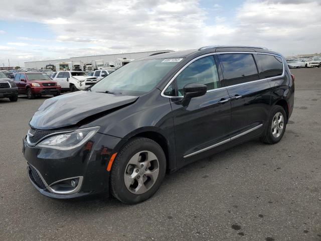 CHRYSLER PACIFICA T 2017 with VIN 2C4RC1EG0HR756973 - Photo from auction