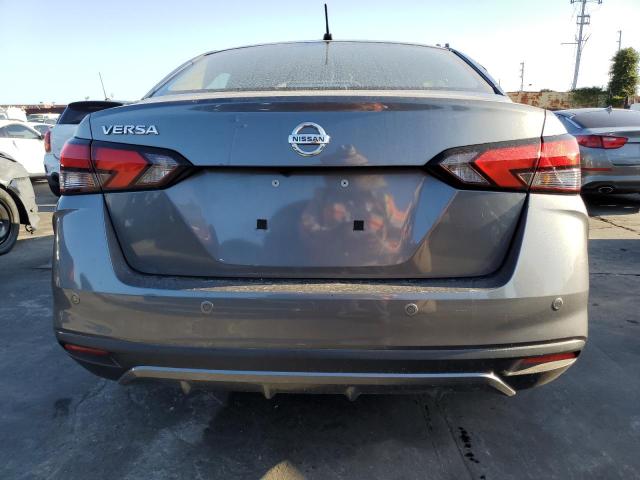 Photo 6 from auction – 2021 NISSAN VERSA S with VIN 3N1CN8DVXML892109
