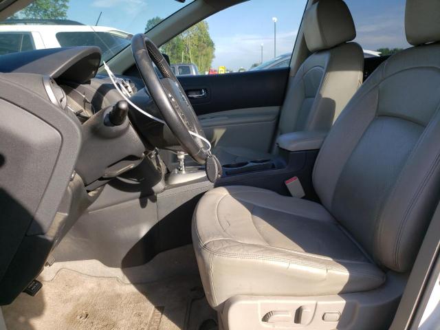 Photo 7 from auction – 2011 NISSAN ROGUE S with VIN JN8AS5MV3BW253030