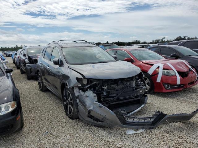 Photo 4 from auction – 2020 NISSAN ROGUE S with VIN 5N1AT2MT3LC762135