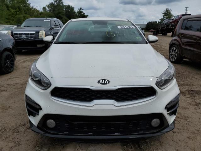 Photo 5 from auction – 2021 KIA FORTE FE with VIN 3KPF24AD7ME284494