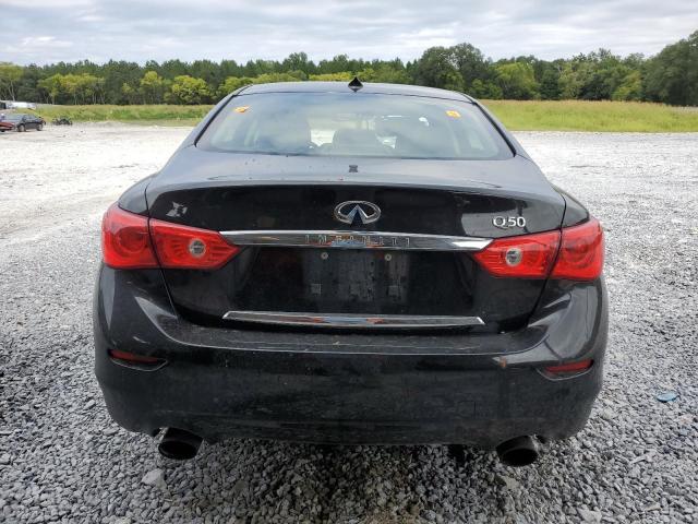 Photo 6 from auction – 2017 INFINITI Q50 PREMIU with VIN JN1EV7AP4HM733963