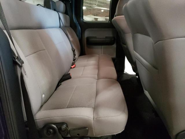 Photo 10 from auction – 2005 FORD F150 with VIN 1FTPX14505FA53825