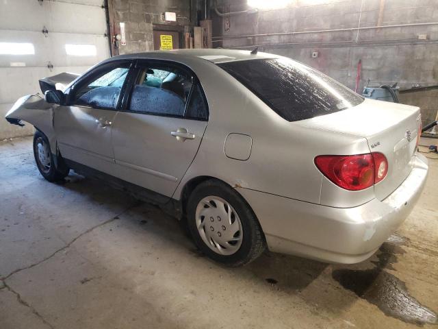 Фото 2 с аукциона – 2003 TOYOTA COROLLA CE с VIN JTDBR32E830023636