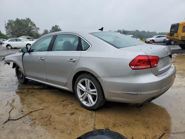 Photo 2 from auction – 2014 VOLKSWAGEN PASSAT SEL with VIN 1VWCT7A36EC017149