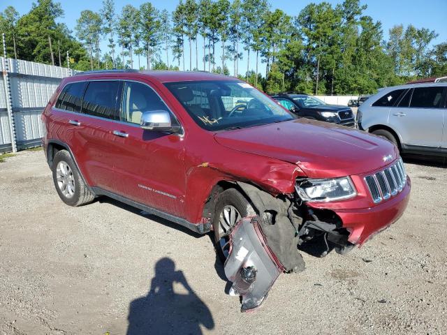 Photo 4 from auction – 2014 JEEP GRAND CHER with VIN 1C4RJEBG1EC123842