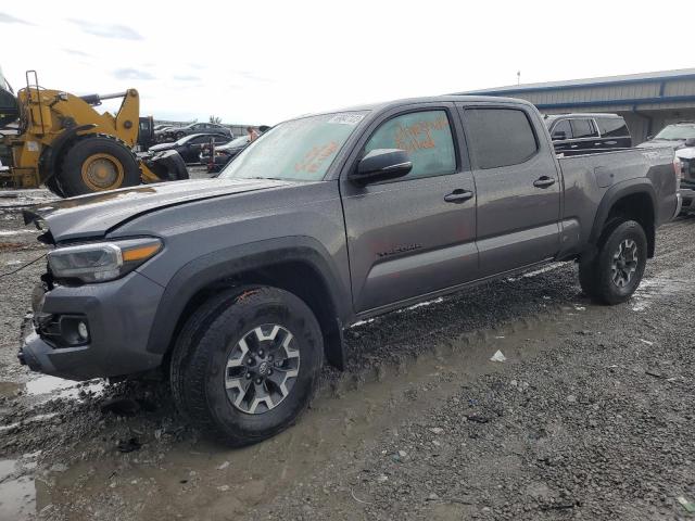 TOYOTA TACOMA DOU 2021 with VIN 3TYDZ5BN2MT003003 - Photo from auction