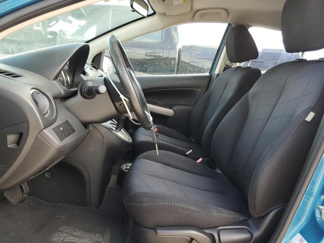 Photo 7 from auction – 2012 MAZDA MAZDA2 with VIN JM1DE1KY5C0147494