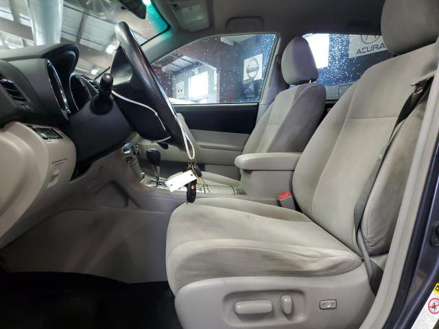 Photo 7 from auction – 2011 TOYOTA HIGHLANDER with VIN 5TDBK3EH9BS087741