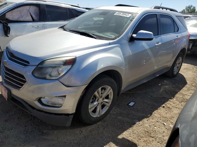 CHEVROLET EQUINOX LT 2016 with VIN 2GNALCEK0G1176155 - Photo from auction