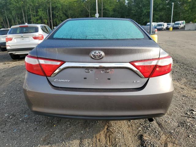 Photo 6 from auction – 2016 TOYOTA CAMRY LE with VIN 4T4BF1FK4GR553261