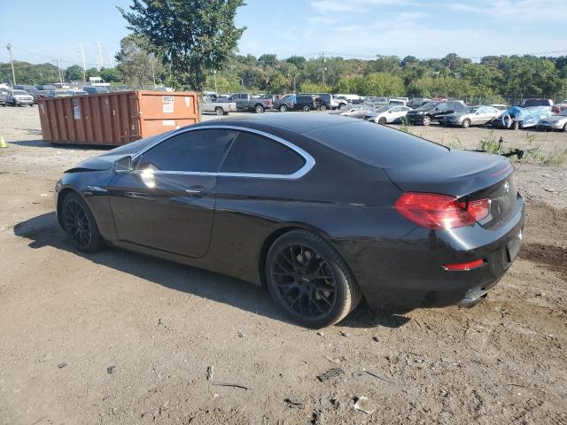 Photo 2 from auction – 2015 BMW 650 XI with VIN WBAYM1C57FD325375