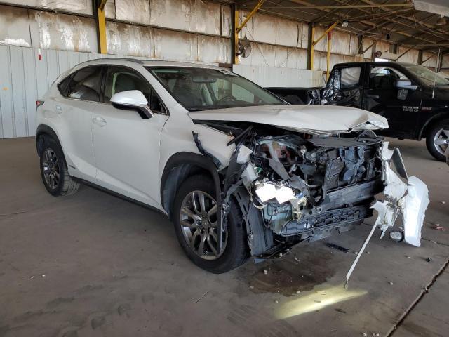 Photo 4 from auction – 2015 LEXUS NX 300H with VIN JTJBJRBZ4F2021062
