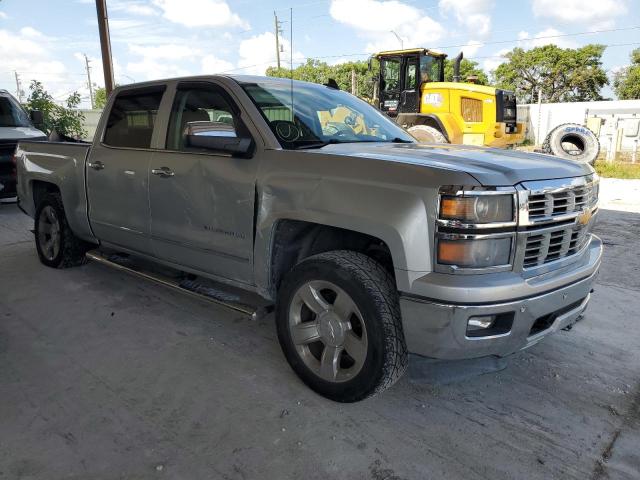 Photo 4 from auction – 2015 CHEVROLET SILVERADO with VIN 3GCPCSEC4FG142098