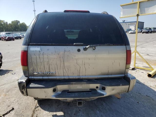Photo 6 from auction – 2004 CHEVROLET BLAZER with VIN 1GNDT13X94K150701
