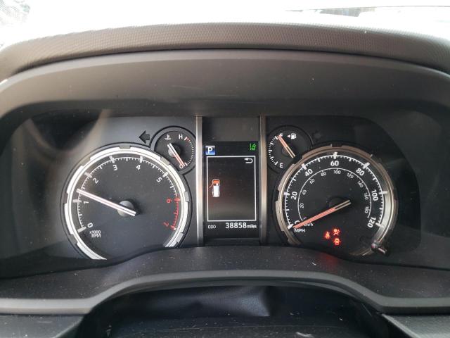 Photo 9 from auction – 2020 TOYOTA 4RUNNER SR with VIN JTEBU5JR2L5778505