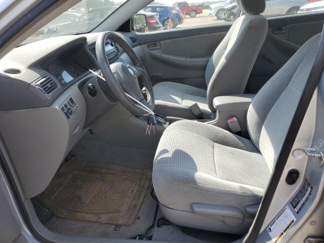 Photo 7 from auction – 2007 TOYOTA COROLLA CE with VIN JTDBR32E770115990