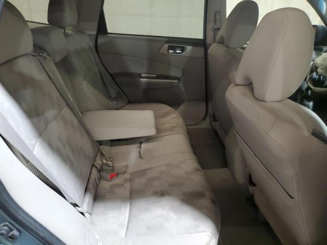 Photo 11 from auction – 2010 SUBARU FORESTER 2 with VIN JF2SH6CC5AH793729