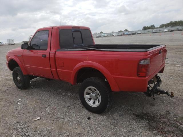 Photo 2 from auction – 2002 FORD RANGER with VIN 1FTYR10U62PB23264