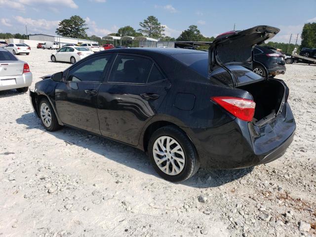 Photo 2 from auction – 2018 TOYOTA COROLLA L with VIN 5YFBURHE5JP768209