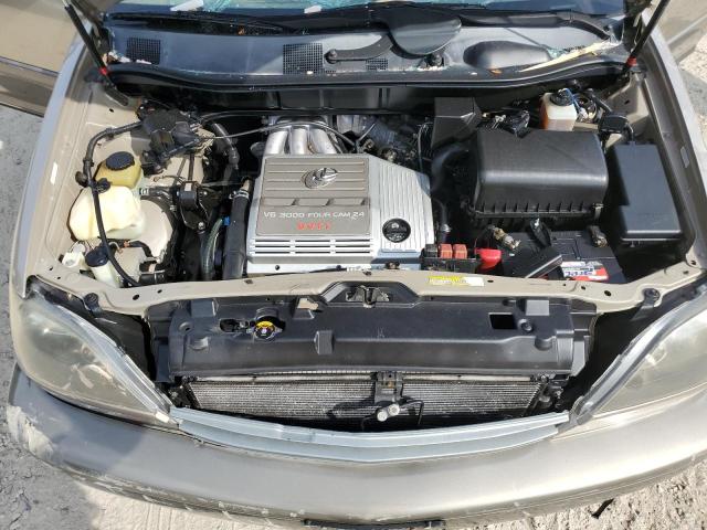 Photo 12 from auction – 1999 LEXUS RX 300 with VIN JT6HF10U1X0008023