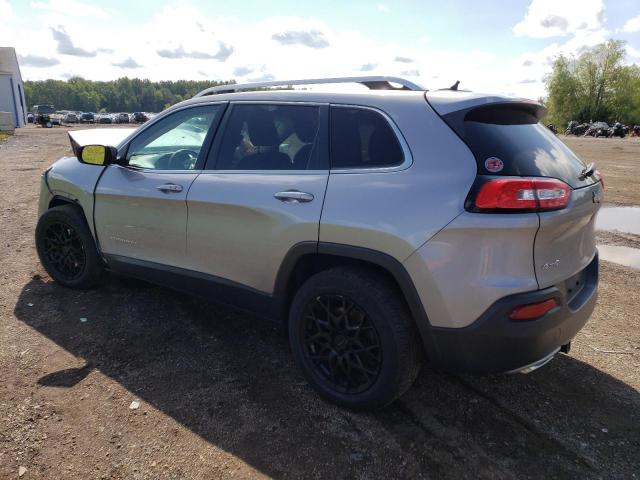 Photo 2 from auction – 2015 JEEP CHEROKEE L with VIN 1C4PJMDS5FW672947