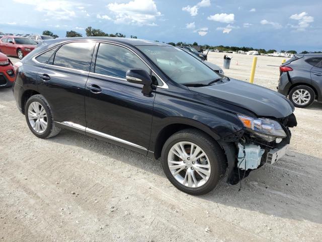 Photo 4 from auction – 2011 LEXUS RX 450 with VIN JTJZB1BA4B2405036