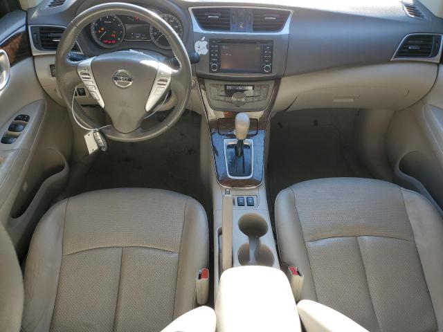 Photo 8 from auction – 2013 NISSAN SENTRA S with VIN 3N1AB7AP1DL785594