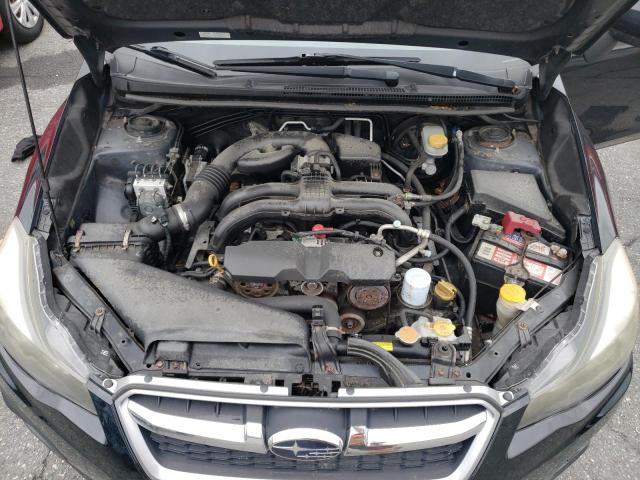 Photo 11 from auction – 2012 SUBARU IMPREZA PR with VIN JF1GPAD62CH200971