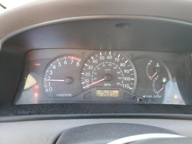 Photo 9 from auction – 2003 TOYOTA COROLLA CE with VIN 1NXBR32E33Z036203