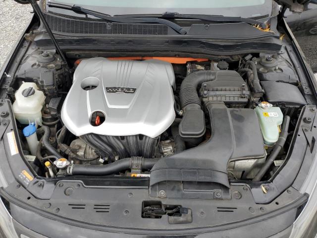 Photo 11 from auction – 2015 KIA OPTIMA HYB with VIN KNAGM4AD3F5080141