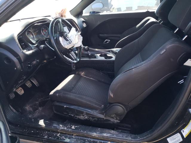 Photo 7 from auction – 2015 DODGE CHALLENGER with VIN 2C3CDZAT0FH805035