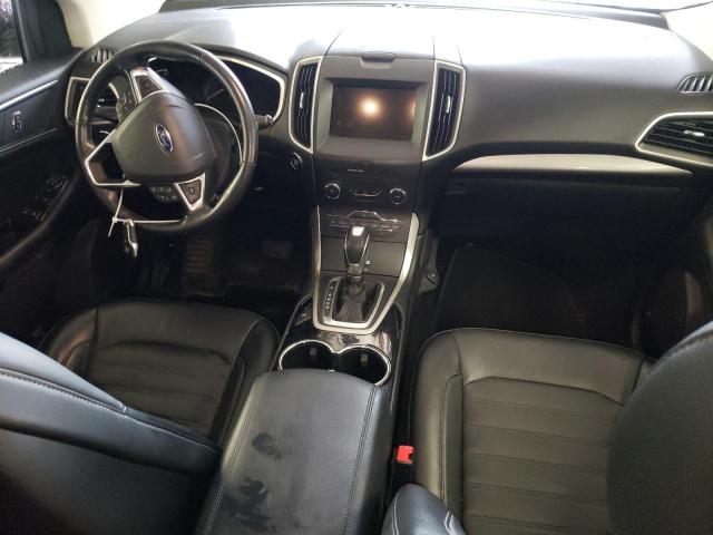 Photo 8 from auction – 2015 FORD EDGE SEL with VIN 2FMTK3J96FBB26405