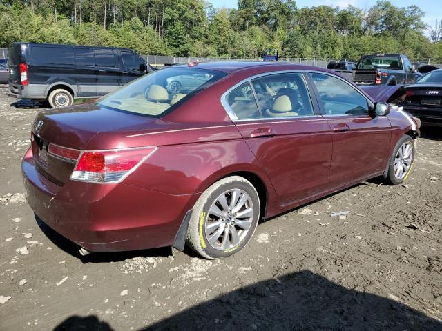 Photo 3 from auction – 2011 HONDA ACCORD EXL with VIN 1HGCP2F87BA008046