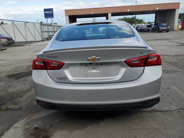 Photo 6 from auction – 2018 CHEVROLET MALIBU LT with VIN 1G1ZD5ST4JF105129