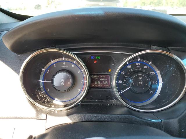 Photo 9 from auction – 2012 HYUNDAI SONATA GLS with VIN 5NPEB4AC0CH308809