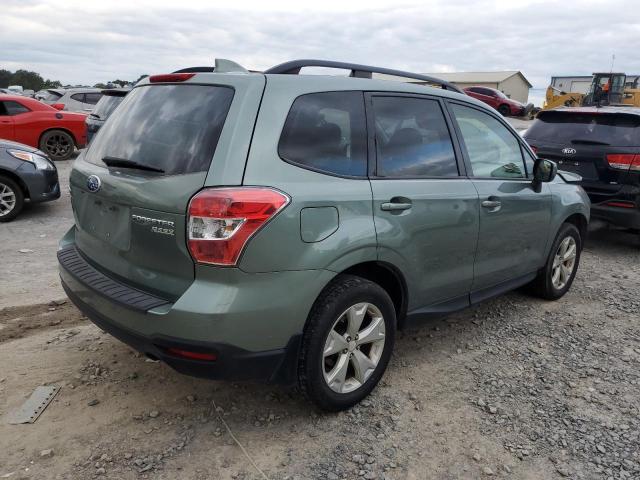 Photo 3 from auction – 2016 SUBARU FORESTER 2 with VIN JF2SJADC9GH558345