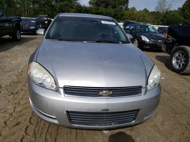 Photo 5 from auction – 2008 CHEVROLET IMPALA LT with VIN 2G1WT55K889154863