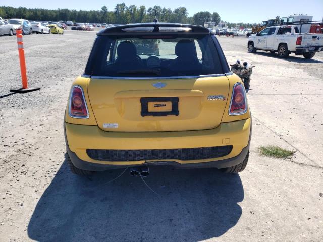 Photo 6 from auction – 2008 MINI COOPER S with VIN WMWMF73578TT87833